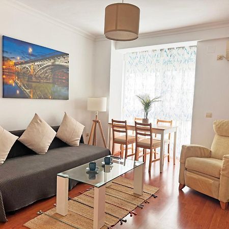 Apartamento Triana Luxury Numancia Sevilla Exterior foto
